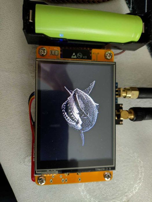 Esp 32 cyd bruse пристрій для тестування власної мережі