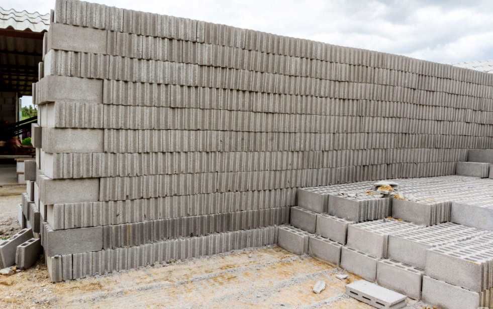 Шлакоблок Відсівоблок Керамзитоблок — чесна ціна