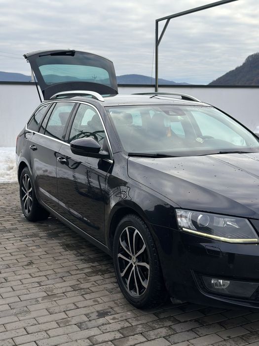 Skoda Octavia A7