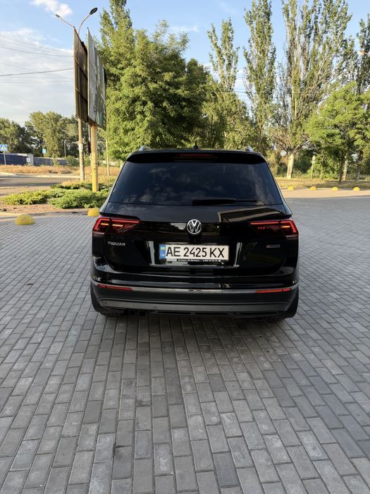 Volkswagen Tiguan  2.0 dizel oficial