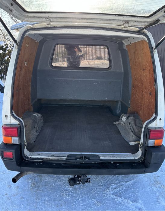 Volkswagen T4 - 5 osób - Holenderka - Super stan techniczny