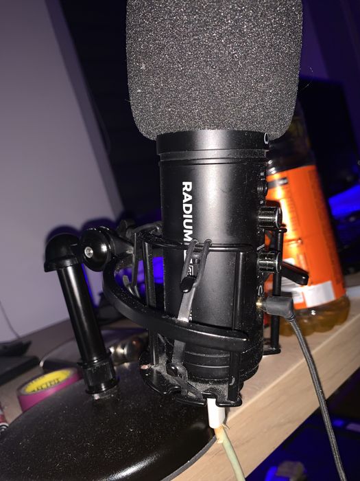 mikrofon genesis radium 600 g2 i jbl flip 5