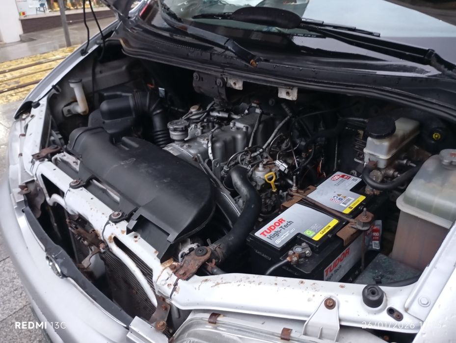 HIUNDAY H1.7 Passageiros