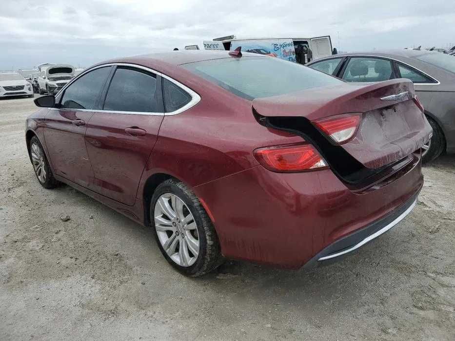 Запчасти Chrysler 200 2014-2016 Разборка