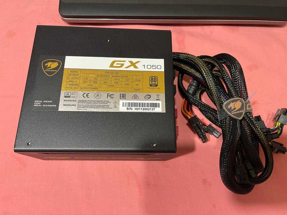 Блок живлення Cougar GX 1050W