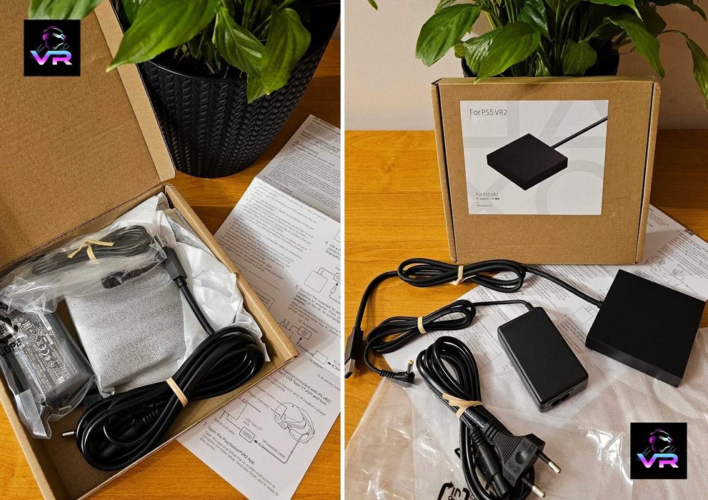 ‼️ PlayStation VR2 PC Adapter \ Адаптер для ПК PS VR2 (Sony Original)