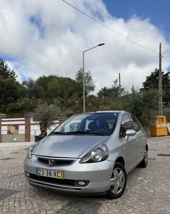 Honda jazz 2004 muito estimado