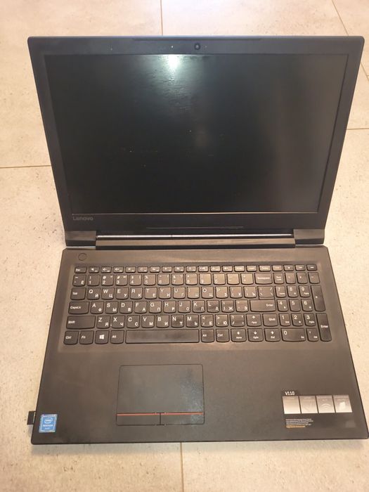 БВ Ноутбук Lenovo V110-15IAP 15.6 N3350 4 RAM 120 SSD
