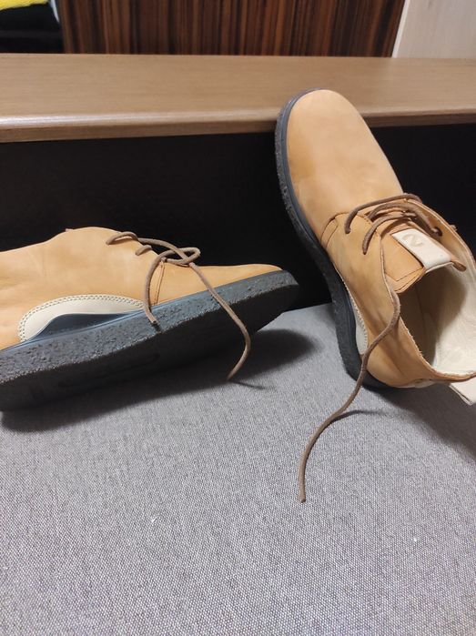 Жіночі черевики ECCO 38 розмір