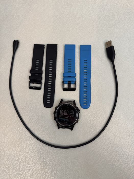 Garmin Fenix 5 Sapphire
