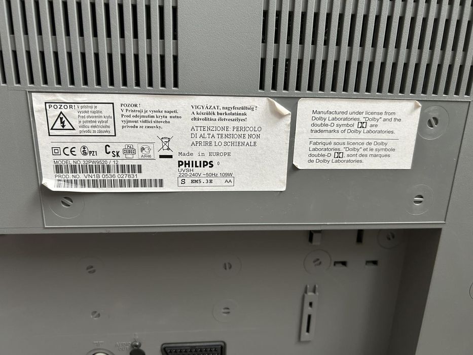 Телевізор  Philips 32 PW 9520