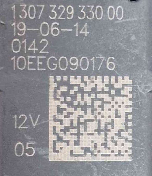 Módulo Eletrónico 130732933000 - MERCEDES-BENZ C-CLASS