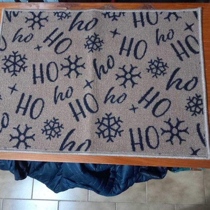 Tapates de Natal NOVO Preço por unidade