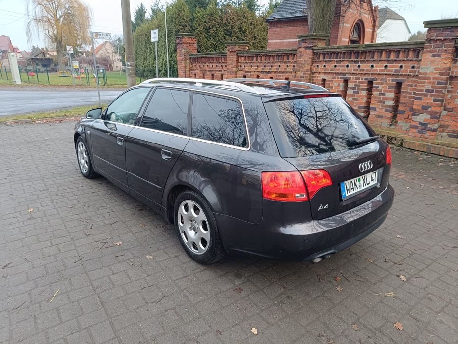 Audi A4 B7 1.9 TDI