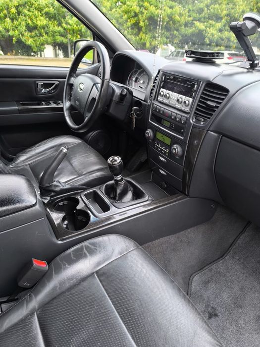 Kia Sorento 2.5Crdi 170Cv - Muito estimado - Garantia