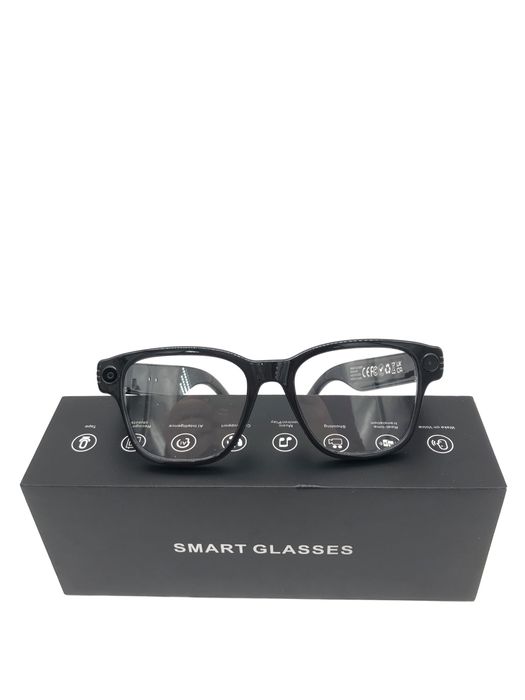 Okulary Findtime SmartCamera 4K 8MP AI Bluetooth do sportu na zewnątrz