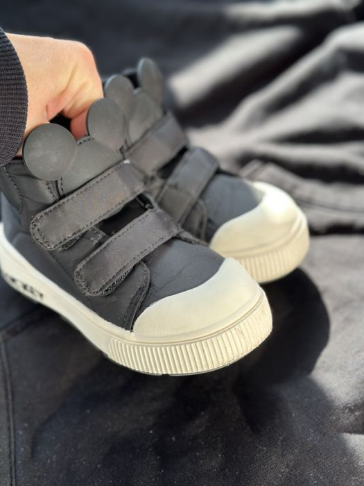 Хайтопи Zara 23 р