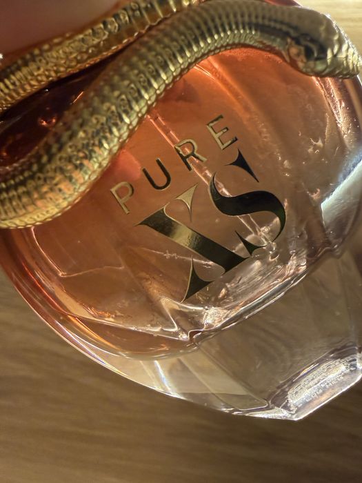 Armani my way nectar i pure xs paco rabanne ubytkowe