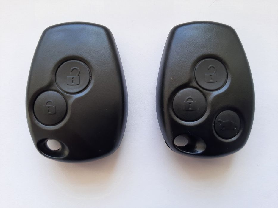 Корпус ключа Renault рено Duster Logan DACIA Sandero Kangoo опт розниц