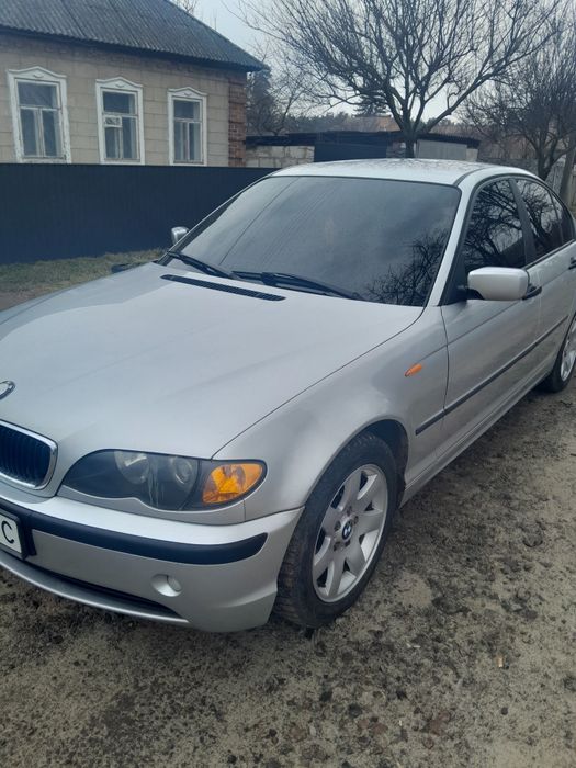 Продам BMW E46 320I