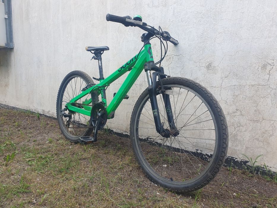 Rower MTB/Górski Scott Volta 24Cale Shimano, Suntour