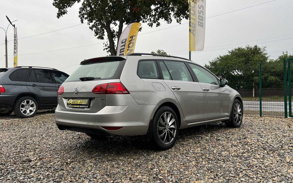 Volkswagen Golf 2015