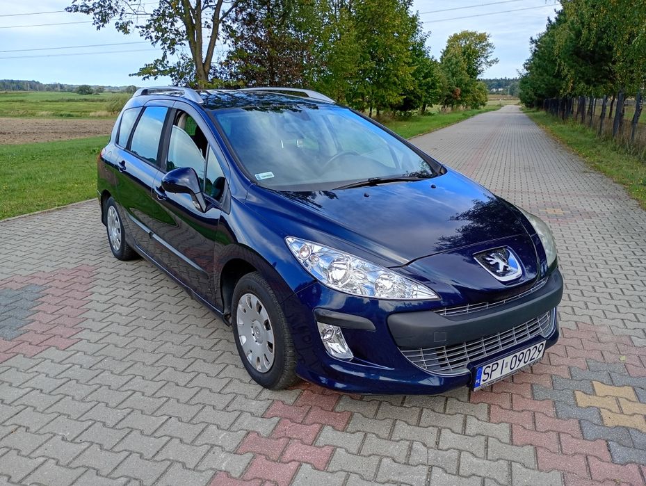 Peugeot 308