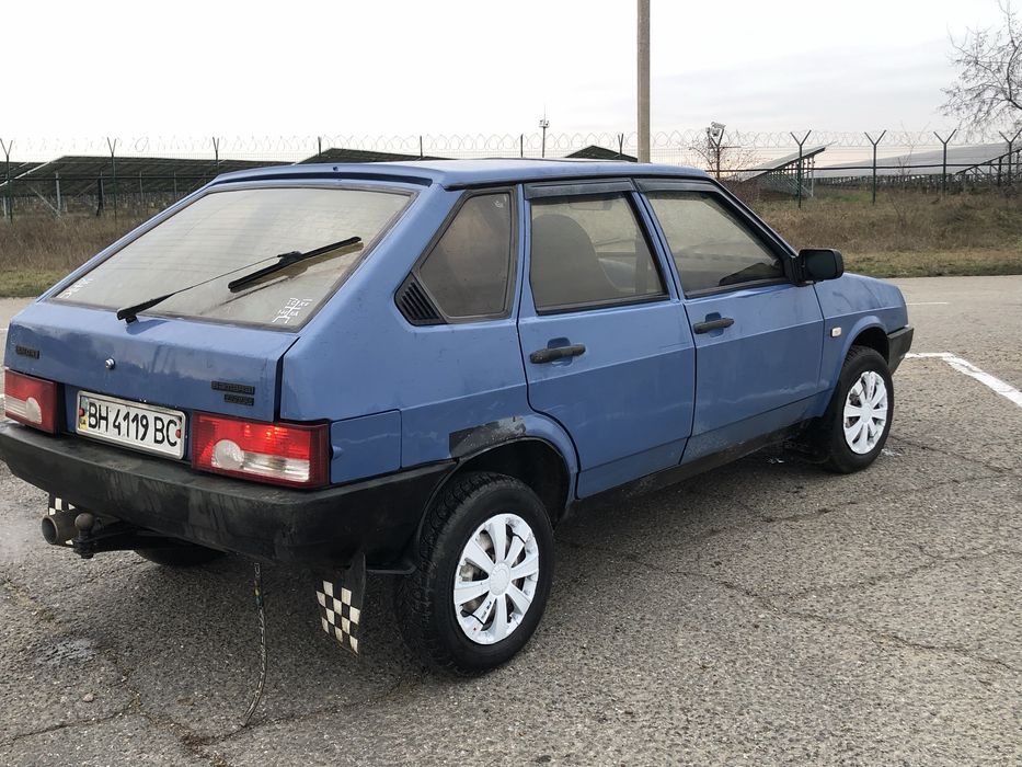 Ваз -2109 Балтика 1.5 бенз.