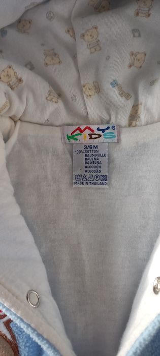 Kombinezon  dziecięcy 3/6 m / 62