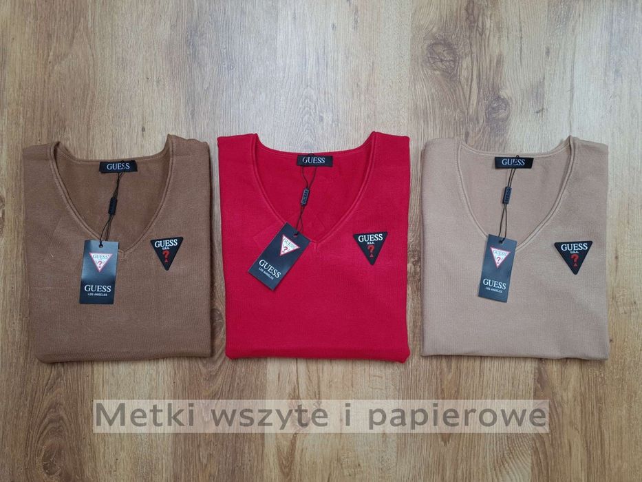 Sweterki damskie s m l xl