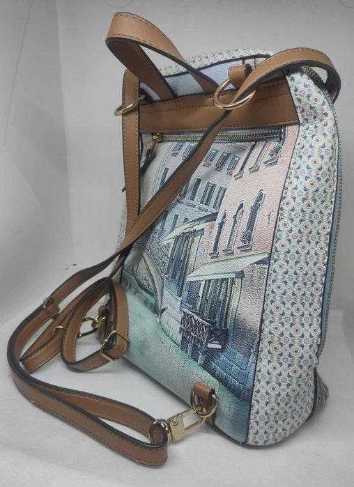 Mochila tema Veneza Parfois