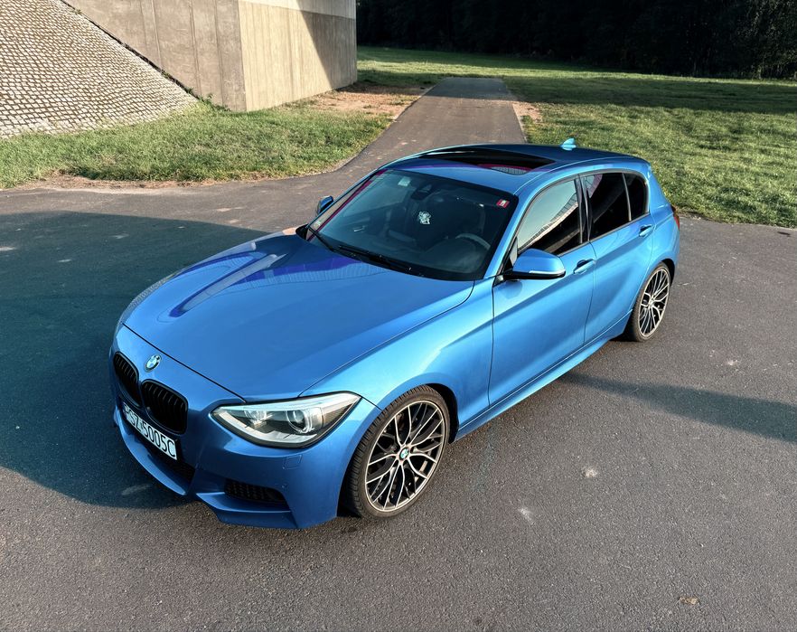 BMW Seria 1