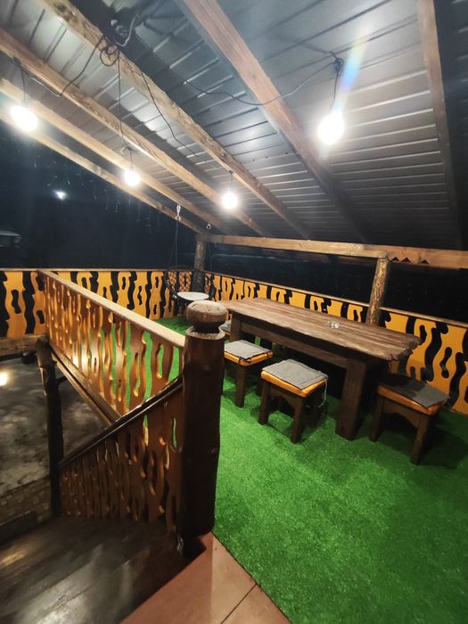 Відпочинок у Карпатах