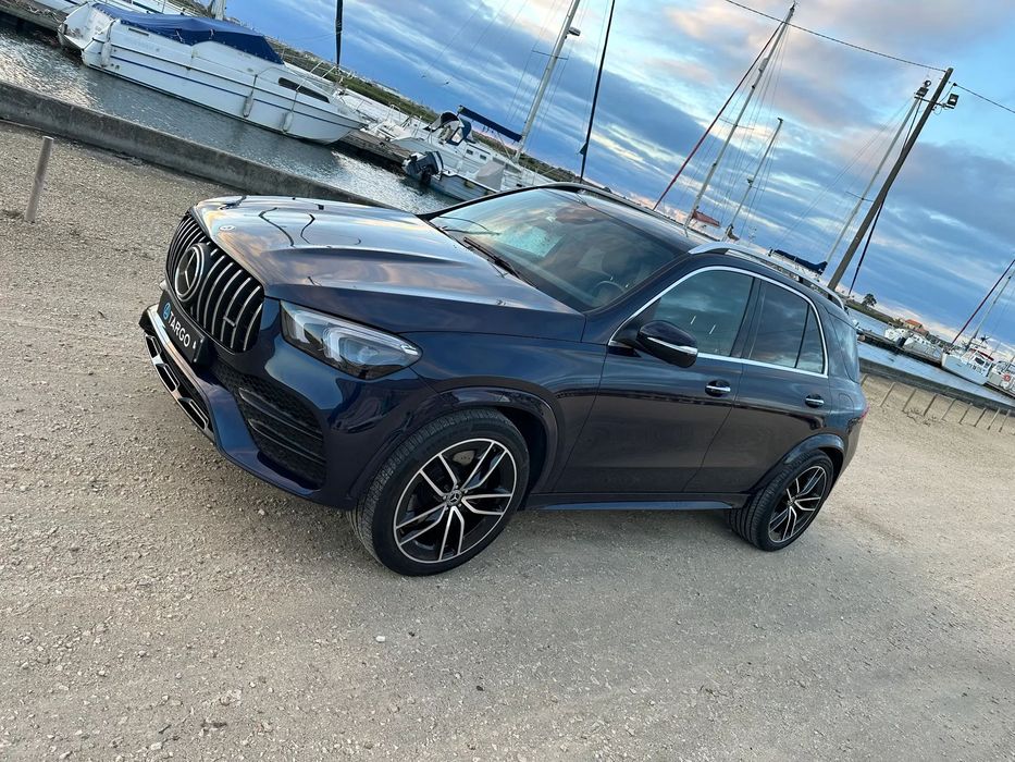 Mercedes-Benz GLE 350 e 4Matic