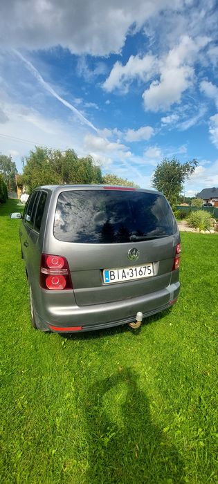 Volkswagen Touran 1.9 tdi.