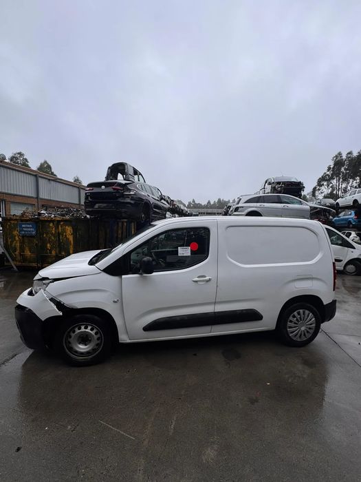 Para peças CITROËN Berlingo Van (K9)