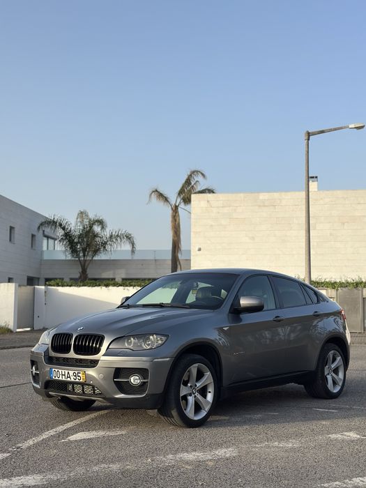 BMW X6 XDrive35d 3.0D 286cv