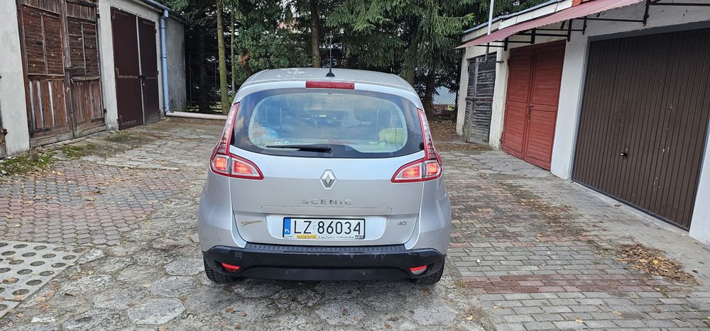 Renault Scenic III  BOSSE