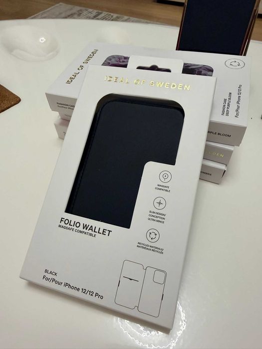 iPhone 12 64GB + nowe 4 etui - OKAZJA !!!