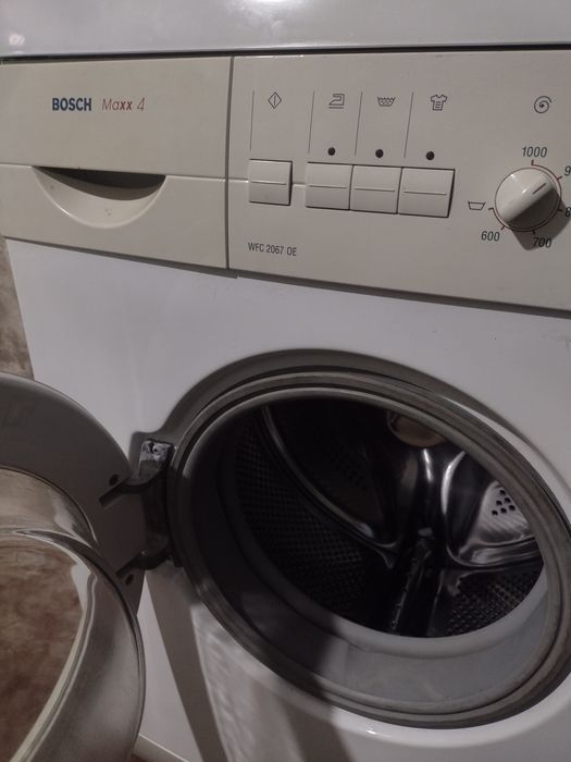 Пральна машина BOSCH Maxx4