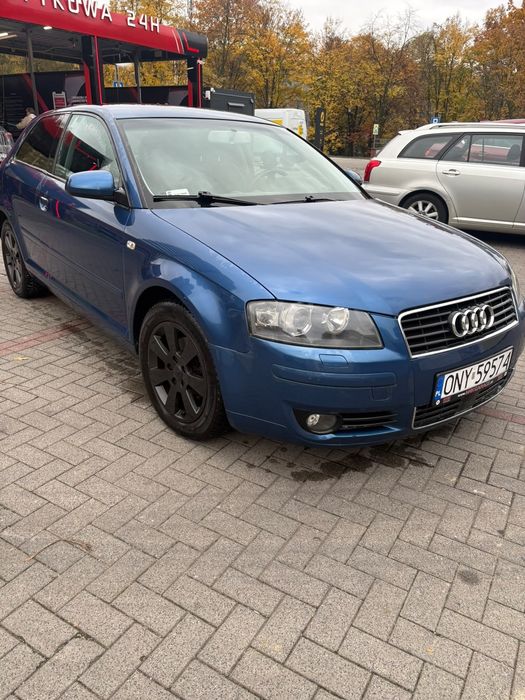 Sprzedam Audi A3 LPG