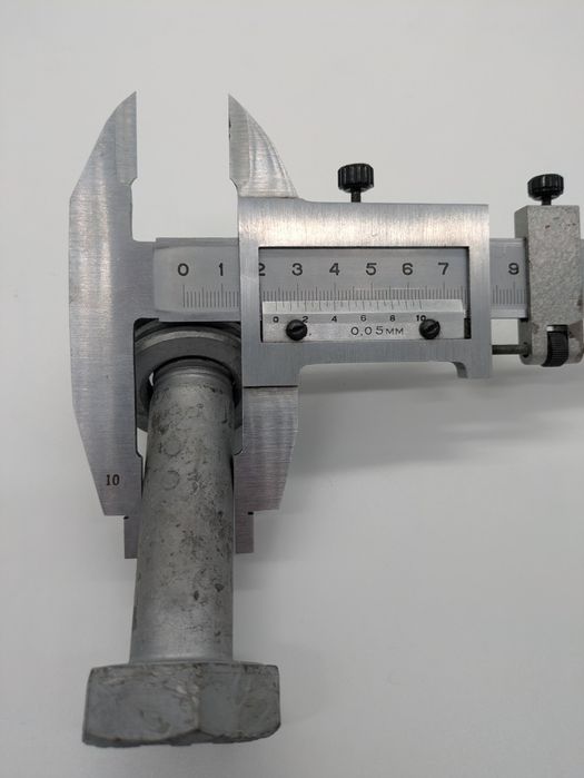 Śruby konstrukcyjne 108kg śrub