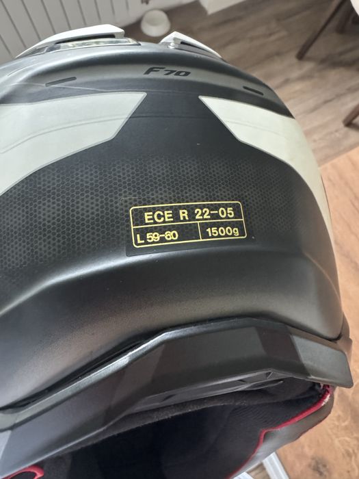 Kask motocyklowy HJC F70 rozmiar L