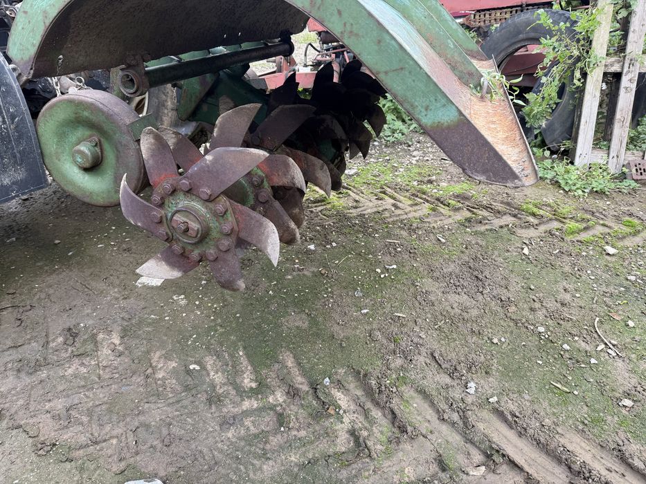 Glebogryzarka AKPIL FREZA XL