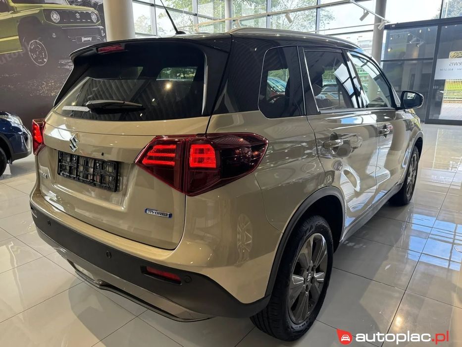Suzuki Vitara Suzuki Vitara 2026R