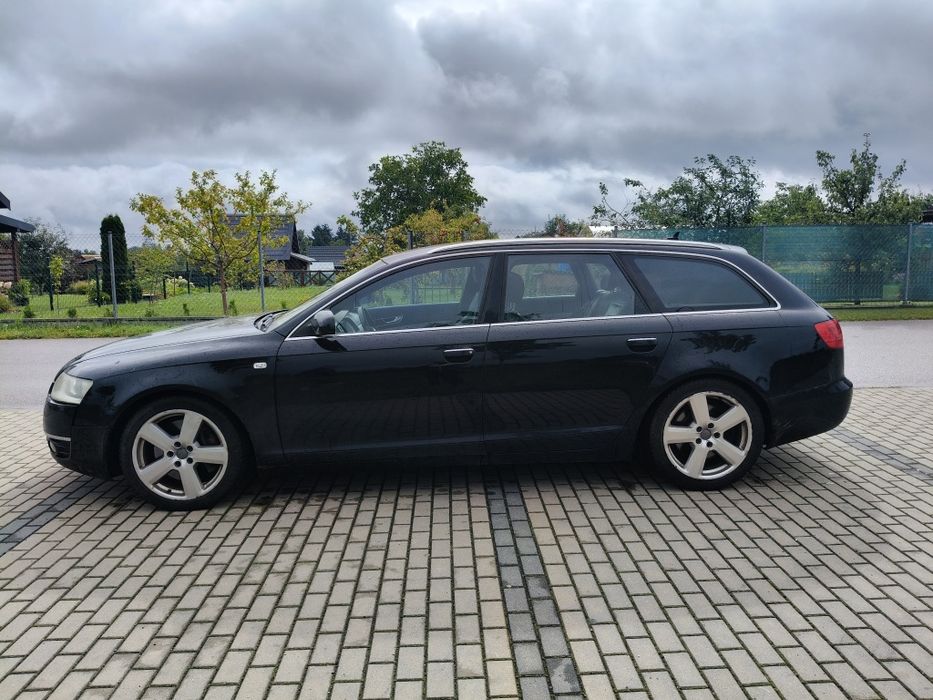 Audi A6 Avant
