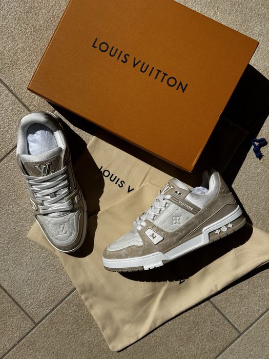 Louis Vuitton Trainer