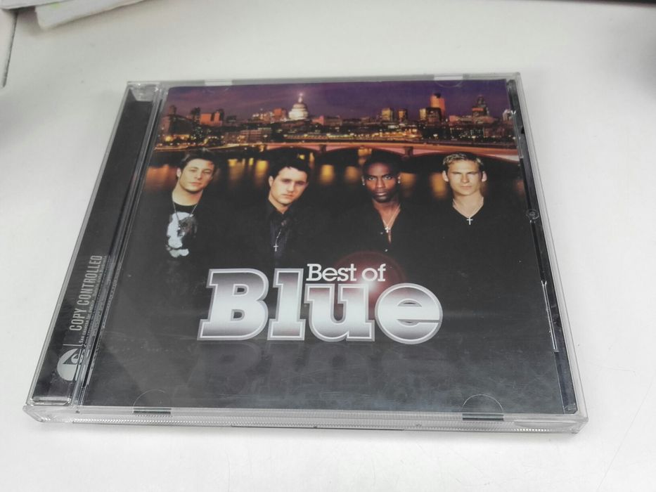 CDs Queen Metallica Tina Turner Blue E Nickelback Novos