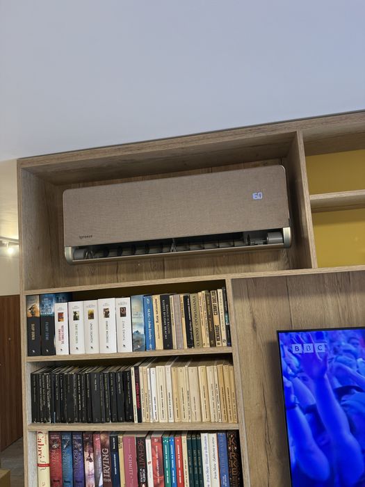 Klimatyzacje,pompy ciepła,montaz serwis/