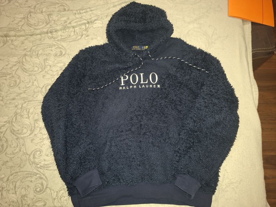 Bluza kangurka Polo Ralph Lauren